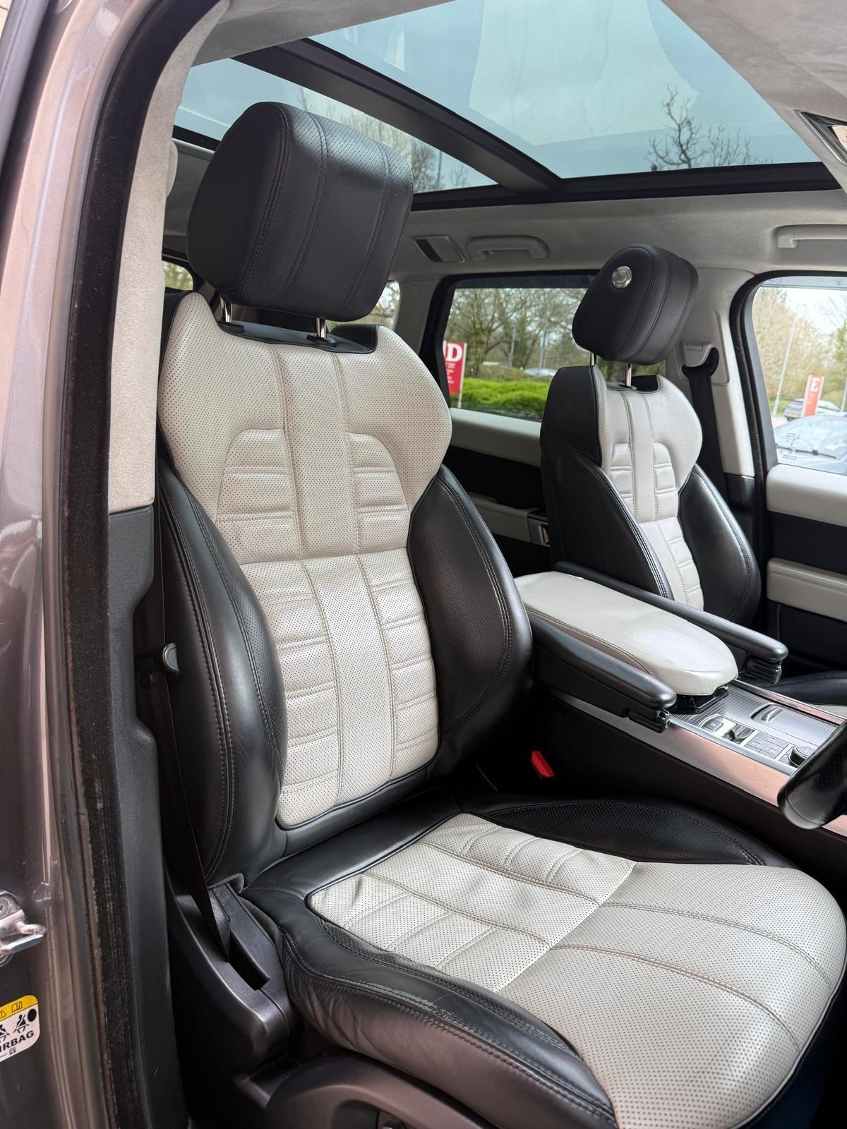 Used Land Rover Range Rover Sport 2014 for sale - 78072534: Photo 15