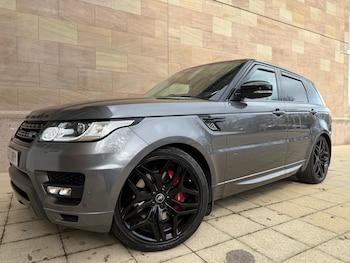 Land Rover Range Rover Sport feature image