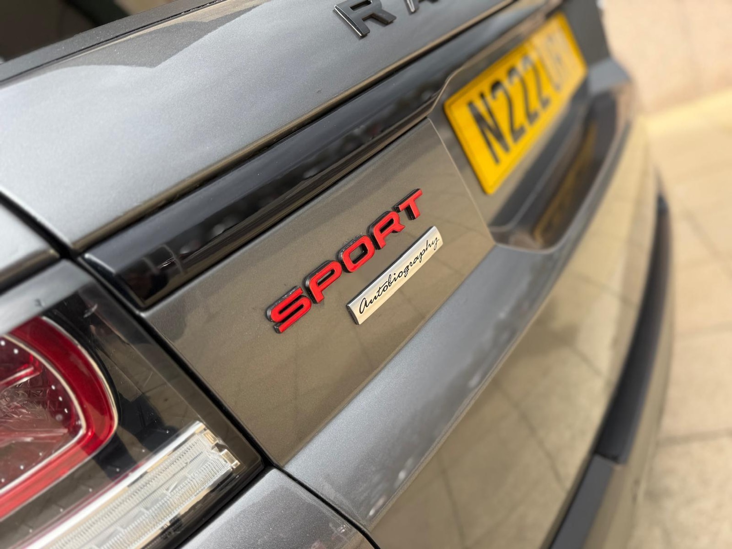 Used Land Rover Range Rover Sport 2014 for sale - 78072534: Photo 27