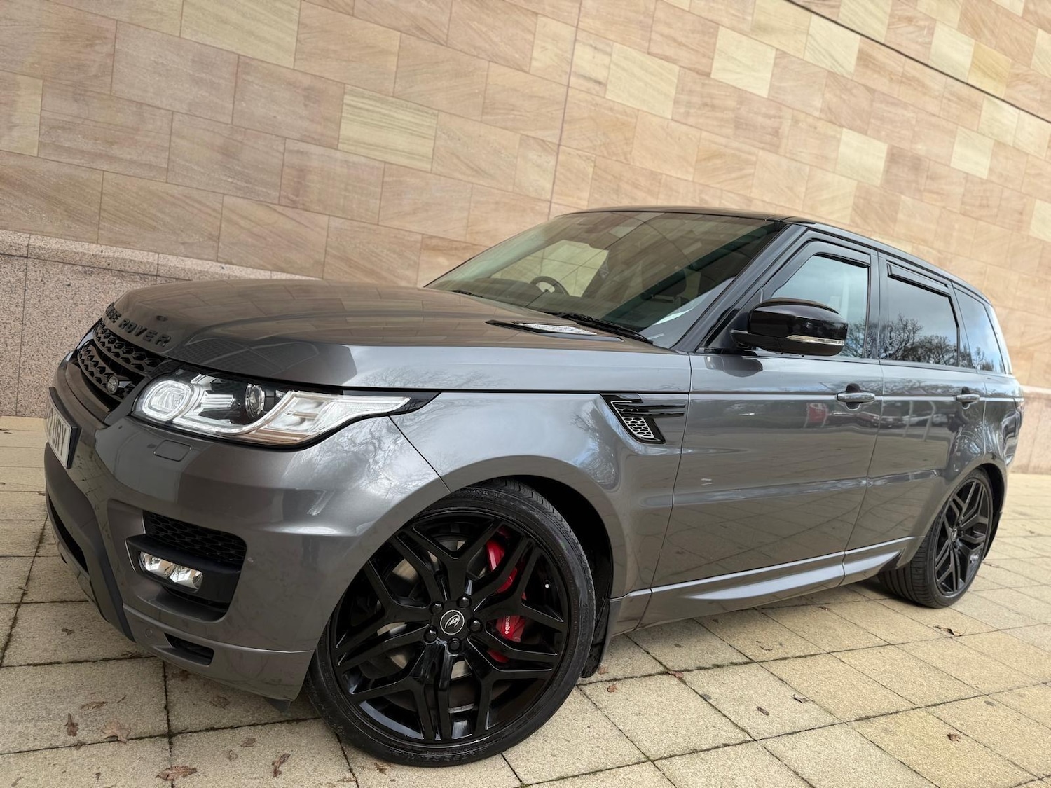 Used Land Rover Range Rover Sport 2014 for sale - 78072534: Photo 28