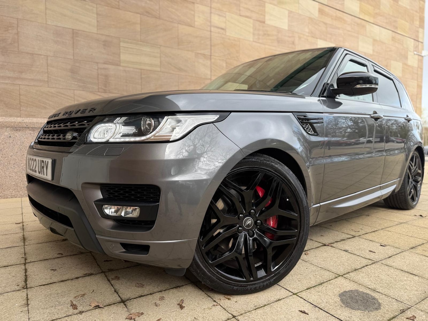 Used Land Rover Range Rover Sport 2014 for sale - 78072534: Photo 29