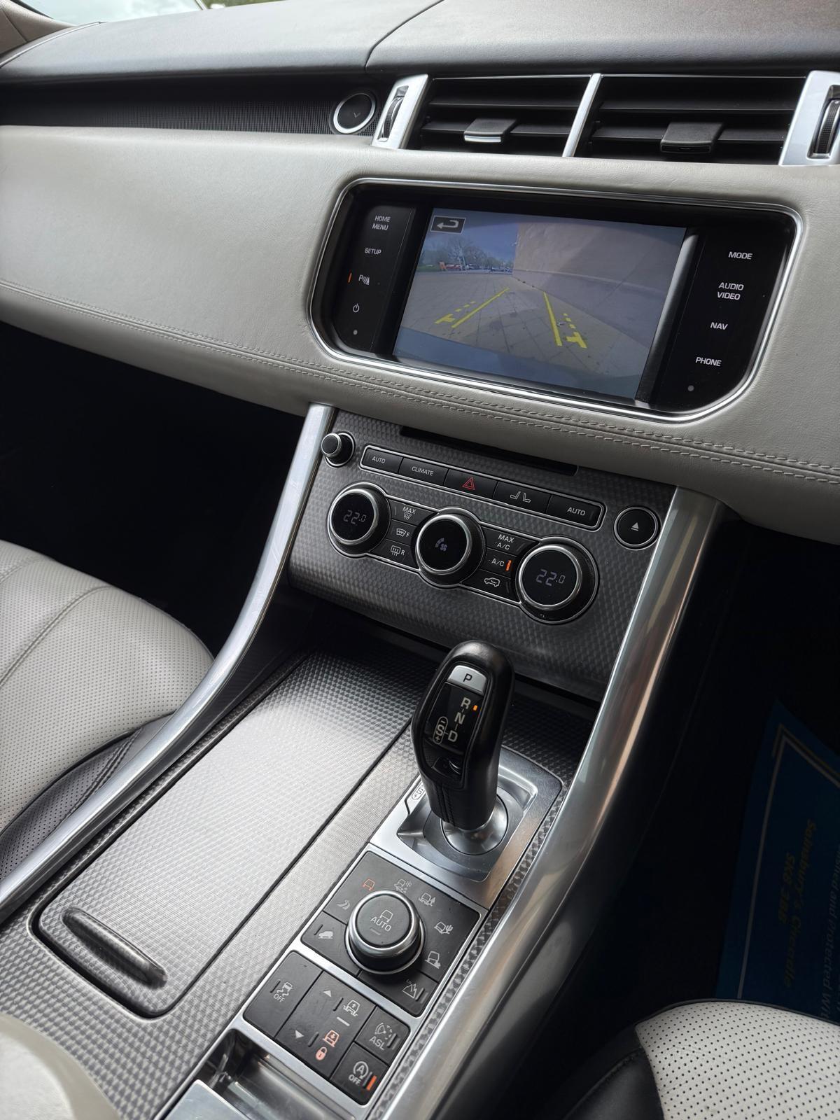 Used Land Rover Range Rover Sport 2014 for sale - 78072534: Photo 30