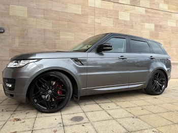 Used Land Rover Range Rover Sport 2014 for sale - 78072534: Photo