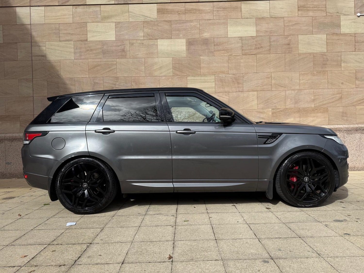Used Land Rover Range Rover Sport 2014 for sale - 78072534: Photo 4