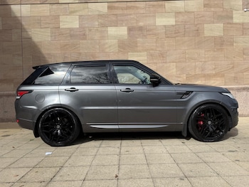 Used Land Rover Range Rover Sport 2014 for sale - 78072534: Photo