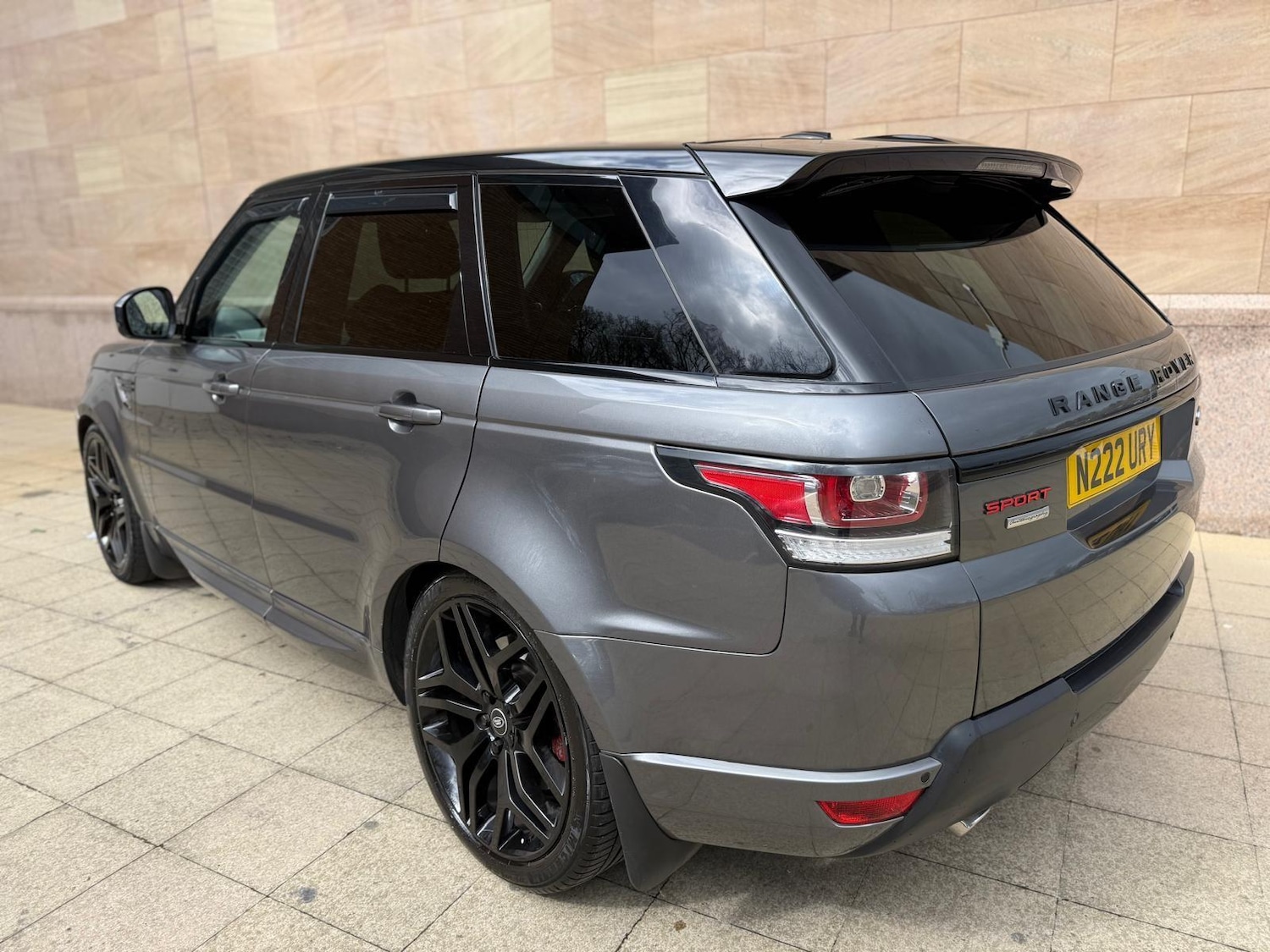 Used Land Rover Range Rover Sport 2014 for sale - 78072534: Photo 5