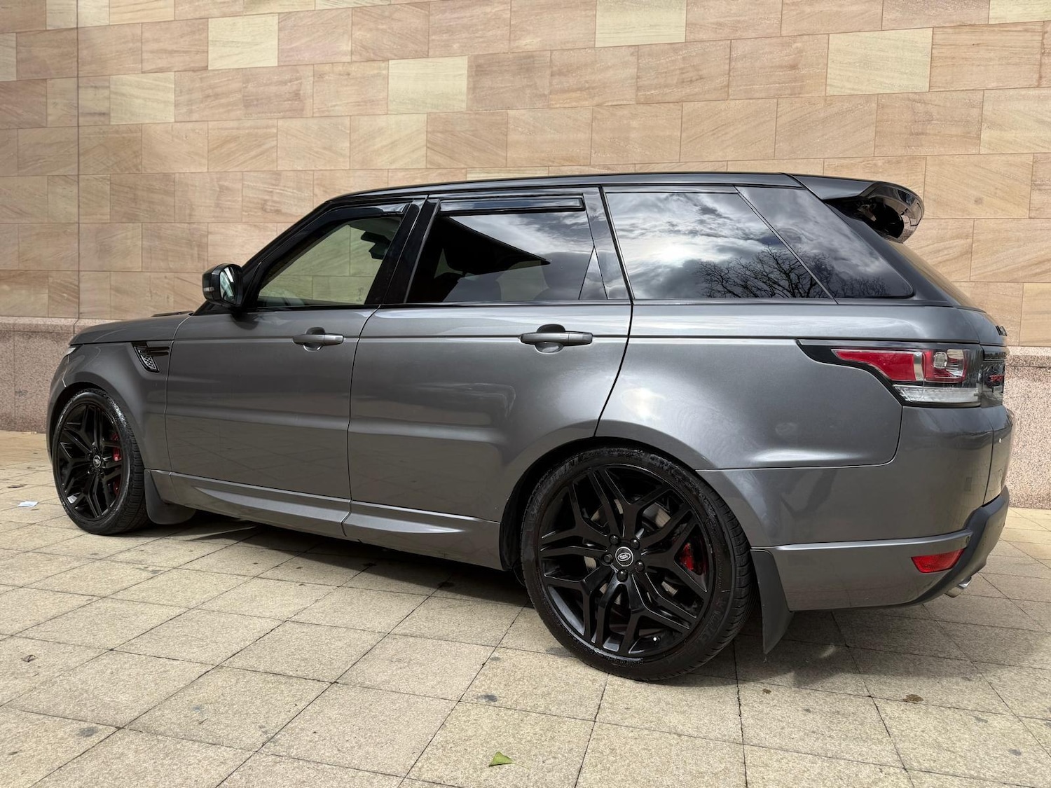 Used Land Rover Range Rover Sport 2014 for sale - 78072534: Photo 6