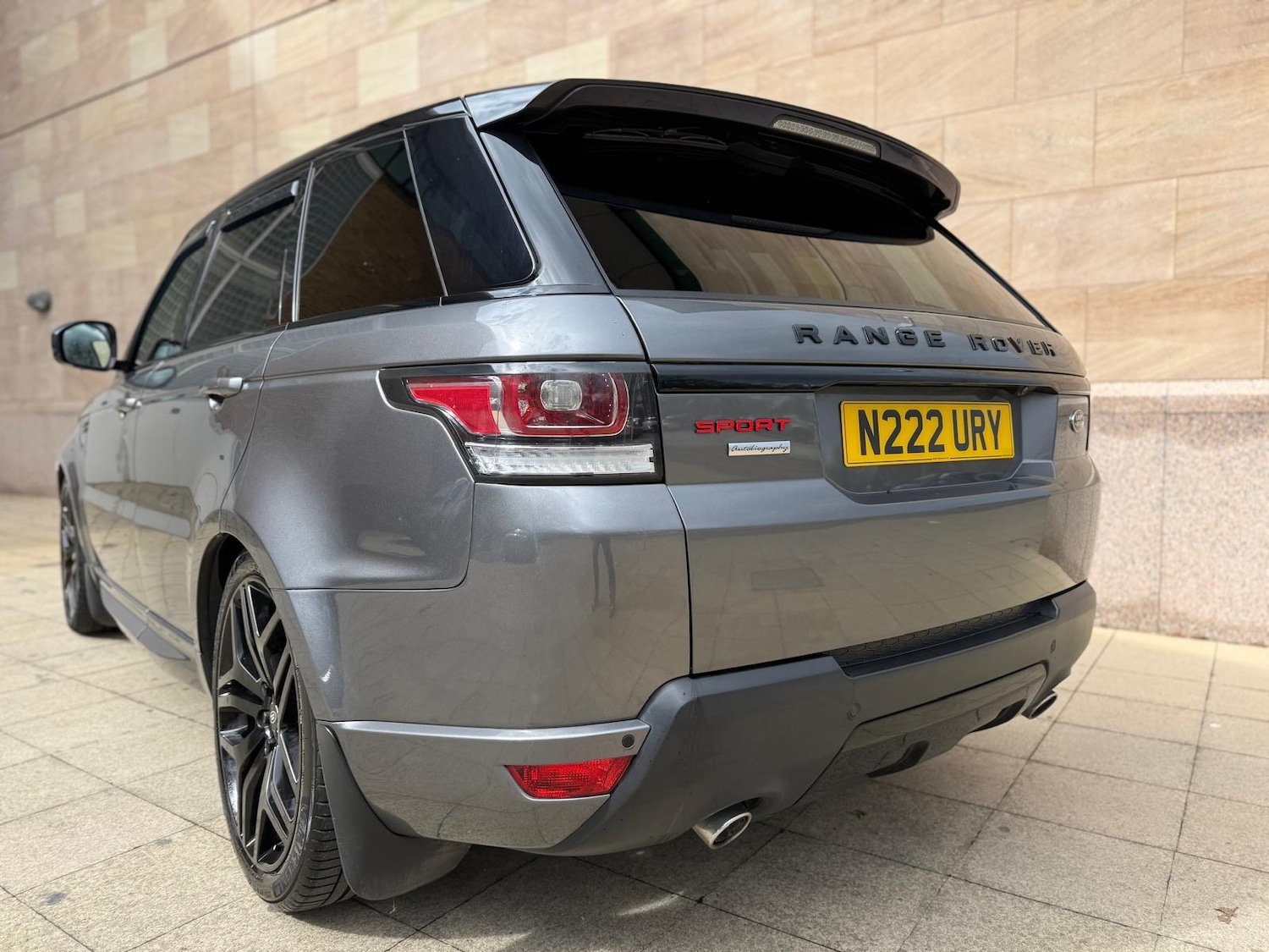 Used Land Rover Range Rover Sport 2014 for sale - 78072534: Photo 7