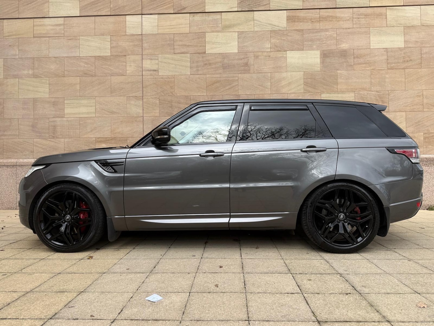 Used Land Rover Range Rover Sport 2014 for sale - 78072534: Photo 8