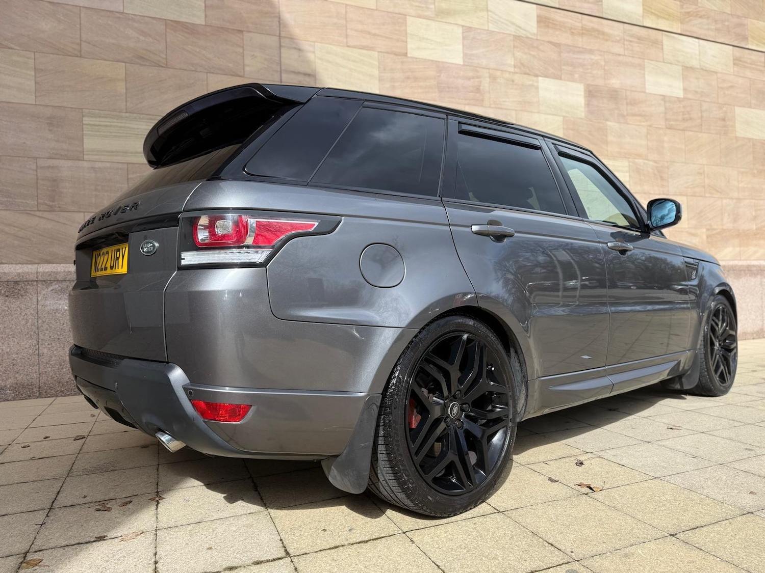 Used Land Rover Range Rover Sport 2014 for sale - 78072534: Photo 9