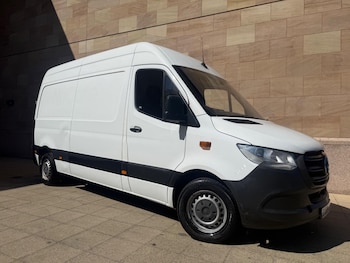 Used Mercedes-Benz Sprinter 2019 for sale - 78347297: Photo