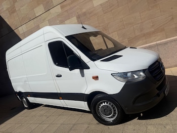Used Mercedes-Benz Sprinter 2019 for sale - 78347297: Photo