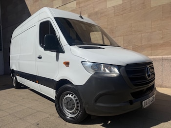 Used Mercedes-Benz Sprinter 2019 for sale - 78347297: Photo