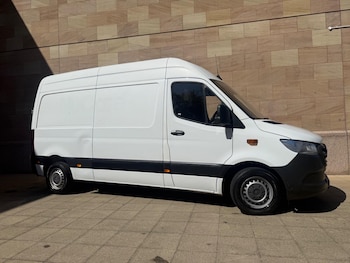 Used Mercedes-Benz Sprinter 2019 for sale - 78347297: Photo