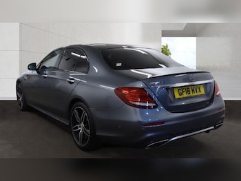 Used Mercedes-Benz E Class 2018 for sale - 79484443: Photo