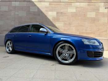 2009 (09) - 5.0T FSI V10 RS6 Quattro 5dr Tip Auto