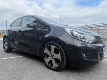 Used Kia Rio 2013 for sale - 75634987: Photo