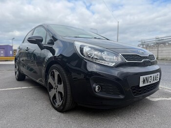 Used Kia Rio 2013 for sale - 75634987: Photo