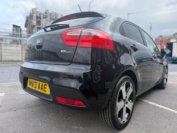 Used Kia Rio 2013 for sale - 75634987: Photo