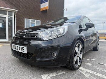 Used Kia Rio 2013 for sale - 75634987: Photo