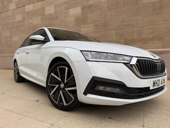 Used Skoda Octavia 2021 for sale - 76002458: Photo