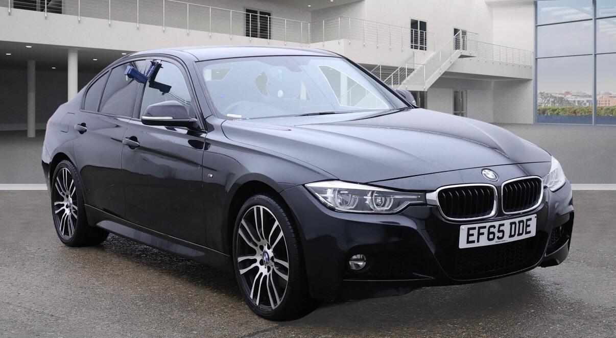 Used BMW 3 Series 2015 for sale - 76752929: Photo 1