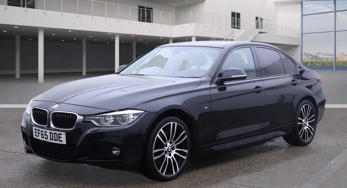 Used BMW 3 Series 2015 for sale - 76752929: Photo 2