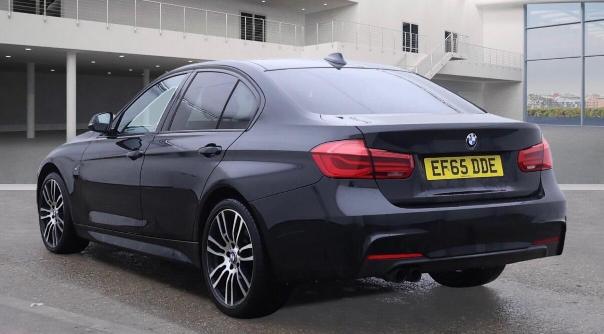 Used BMW 3 Series 2015 for sale - 76752929: Photo 3
