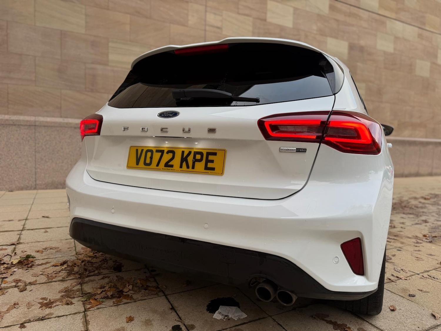 Used Ford Focus 2022 for sale - 76989594: Photo 3