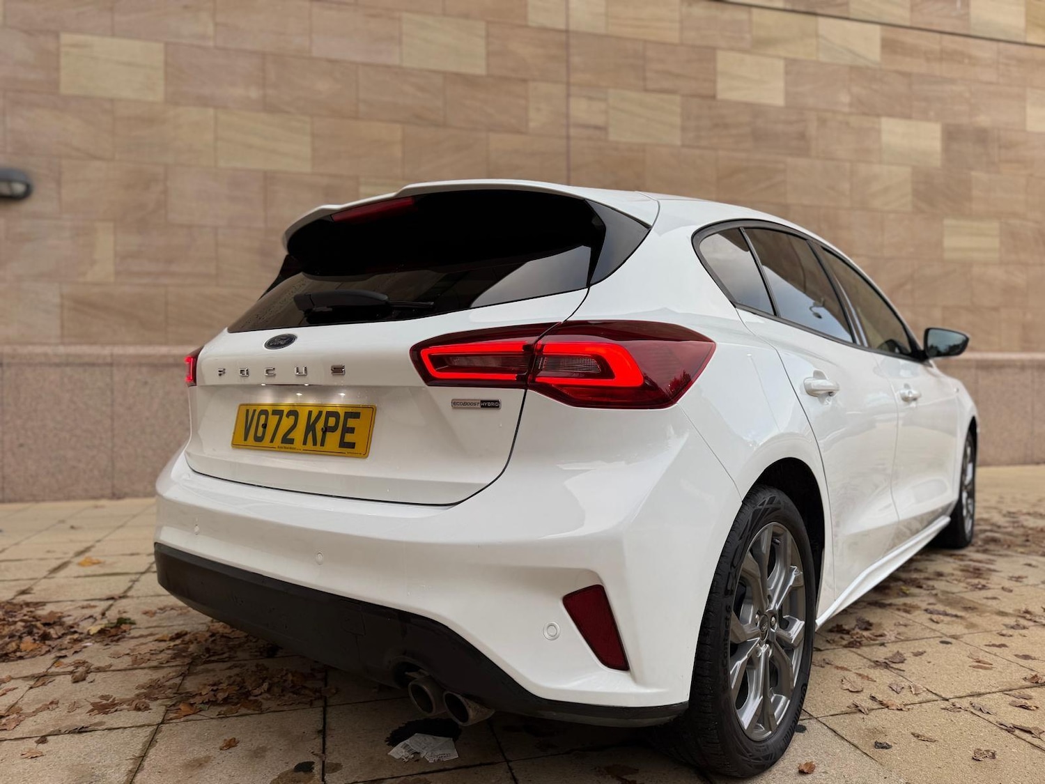 Used Ford Focus 2022 for sale - 76989594: Photo 7