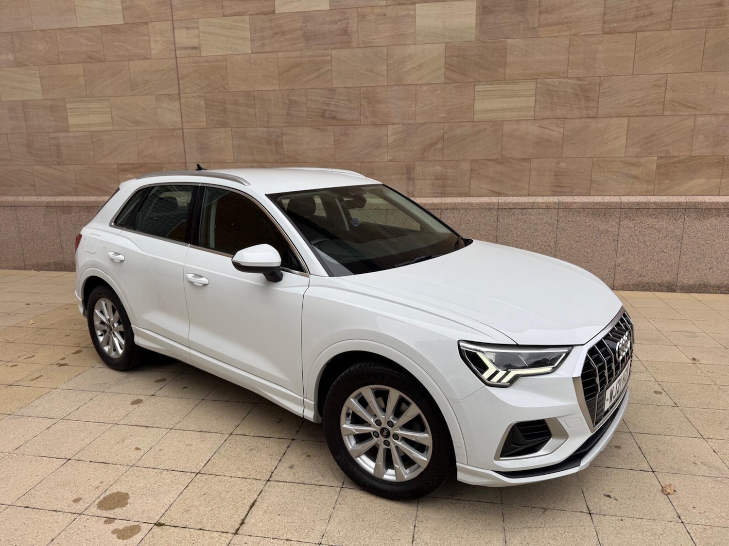 Used Audi Q3 2021 for sale - 76238535: Photo 1