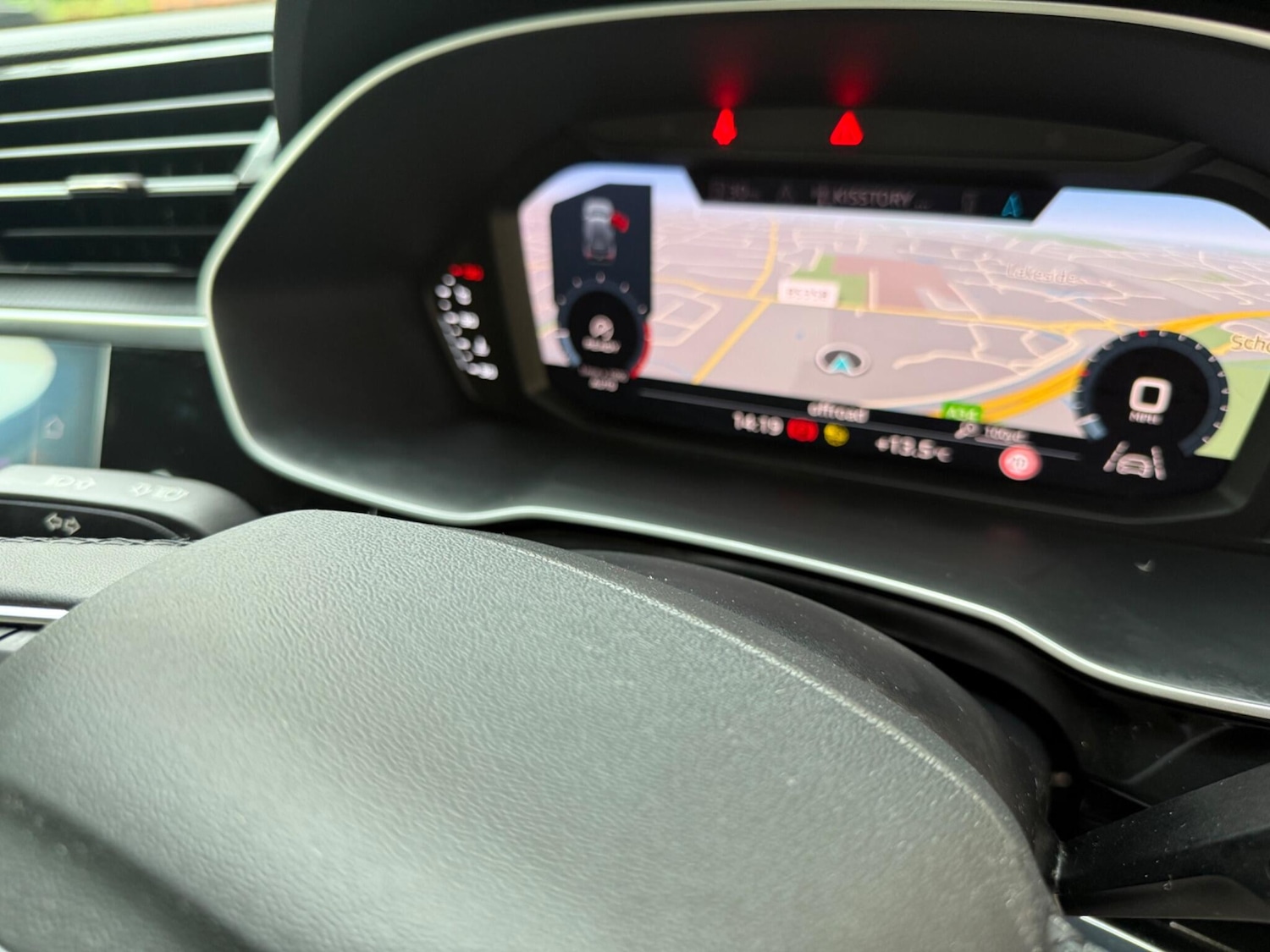 Used Audi Q3 2021 for sale - 76238535: Photo 13