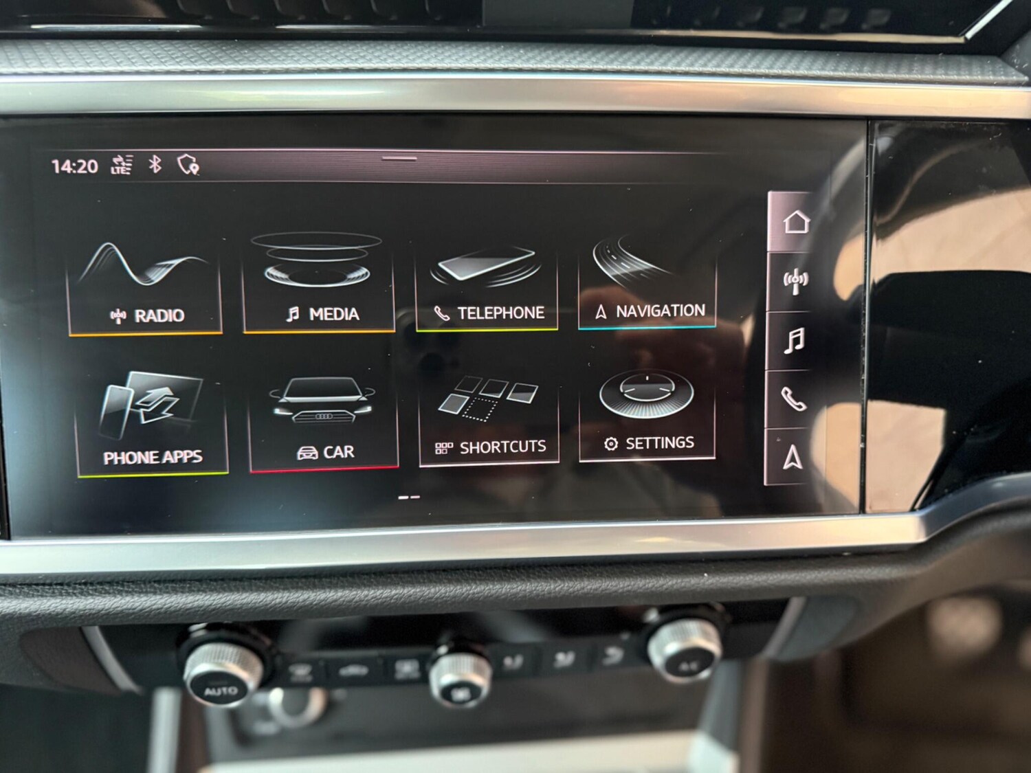 Used Audi Q3 2021 for sale - 76238535: Photo 14