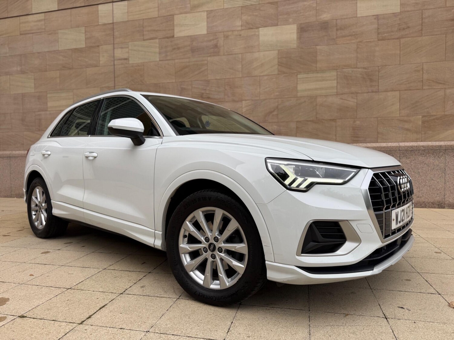 Used Audi Q3 2021 for sale - 76238535: Photo 25