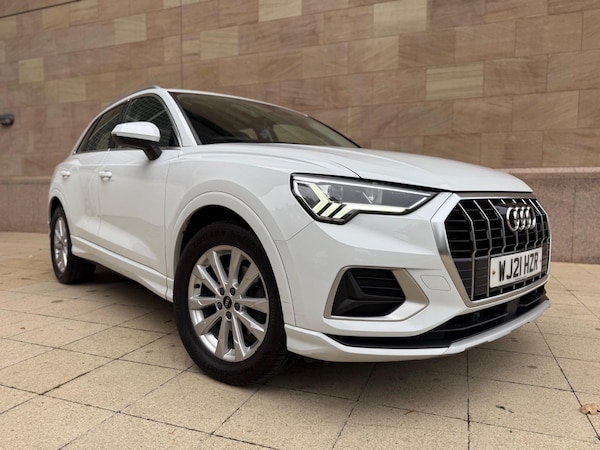 Used Audi Q3 for sale - 76238535: Photo 27