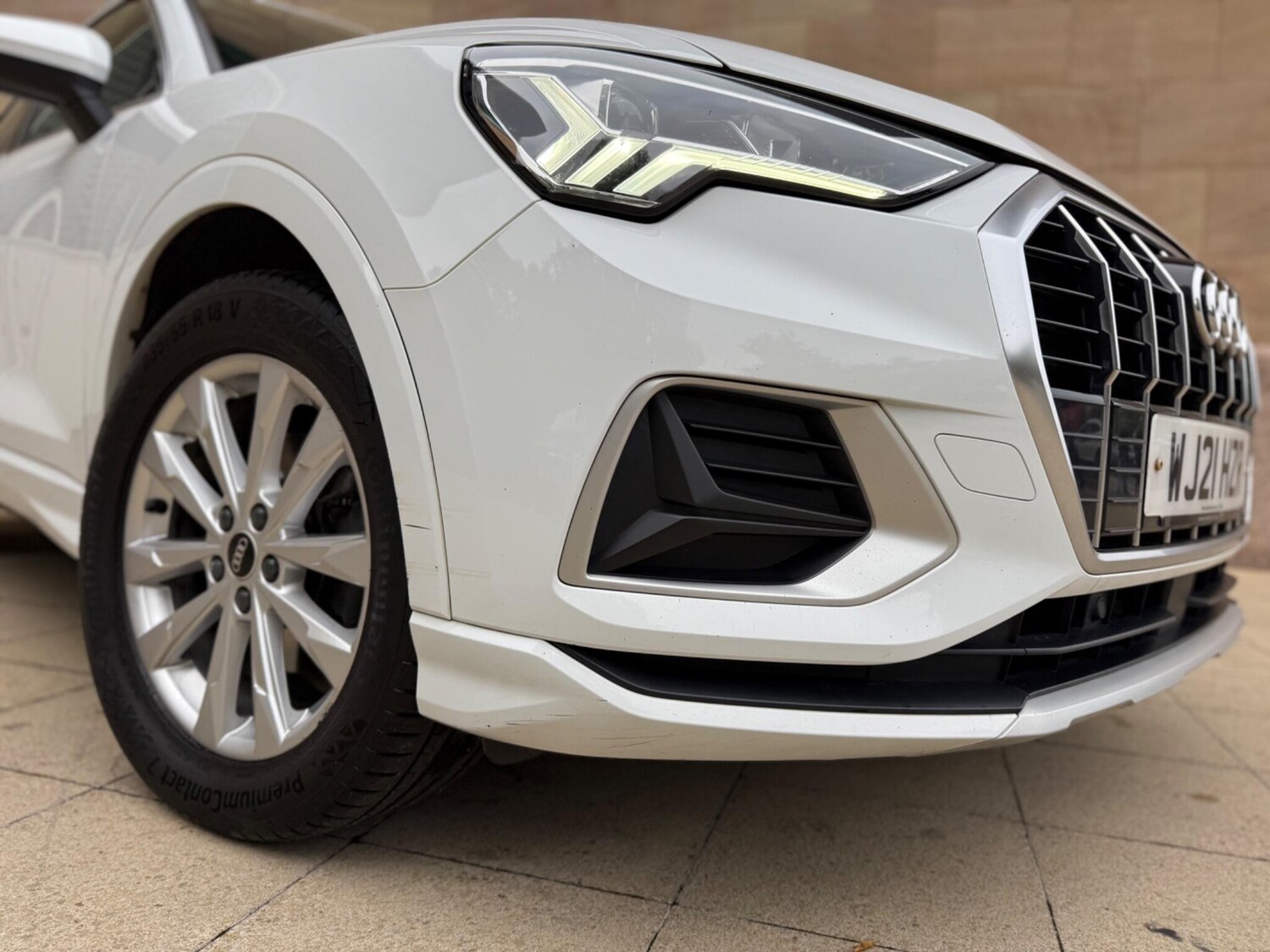 Used Audi Q3 2021 for sale - 76238535: Photo 28