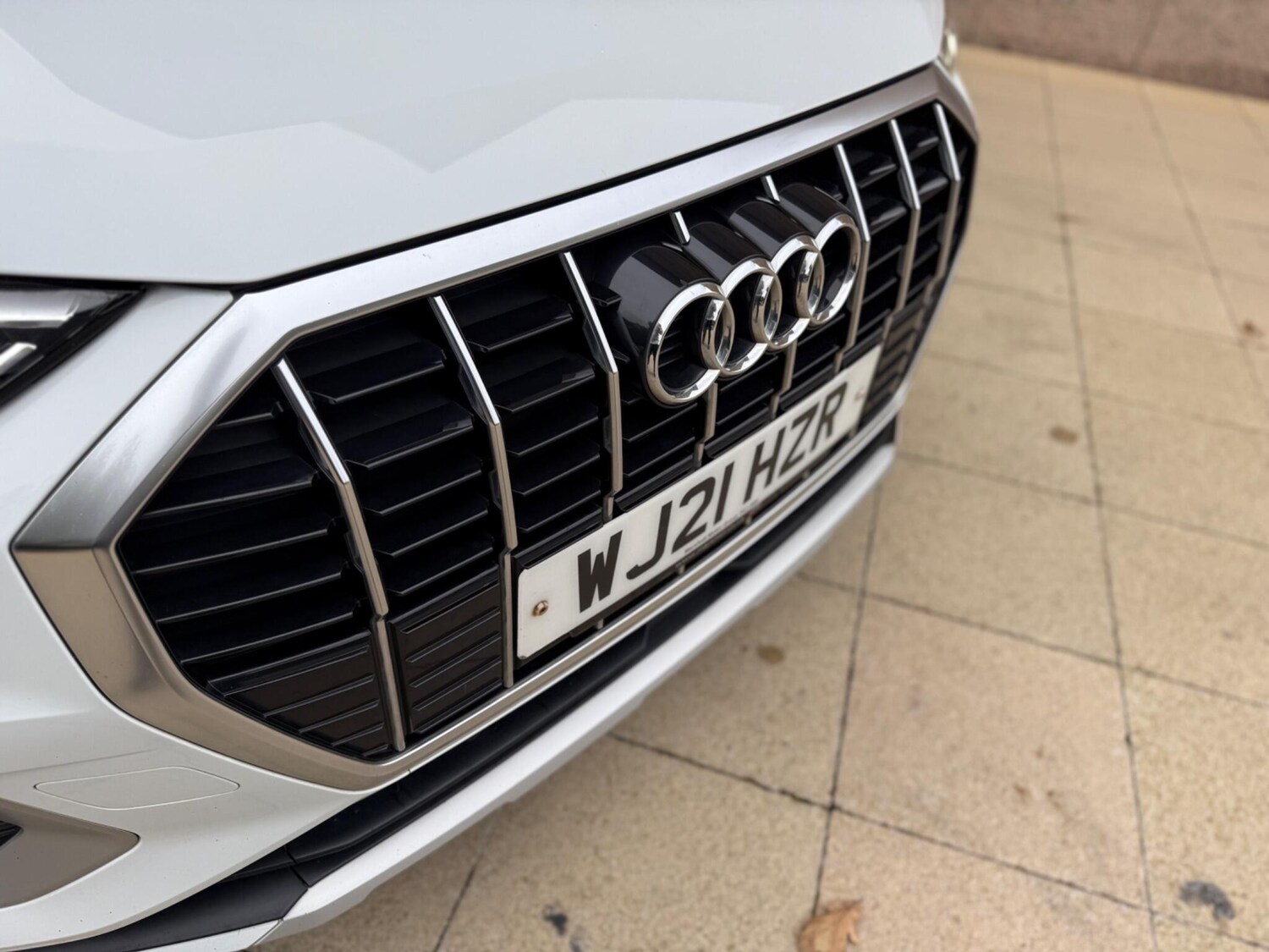 Used Audi Q3 2021 for sale - 76238535: Photo 29