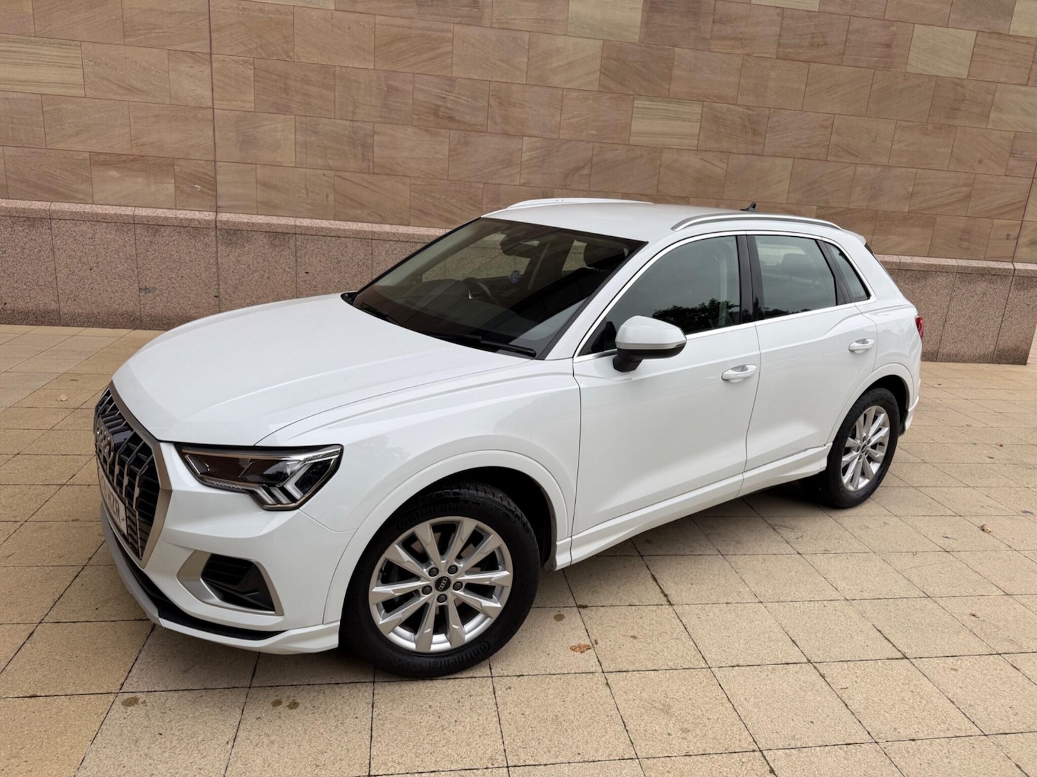 Used Audi Q3 2021 for sale - 76238535: Photo 3