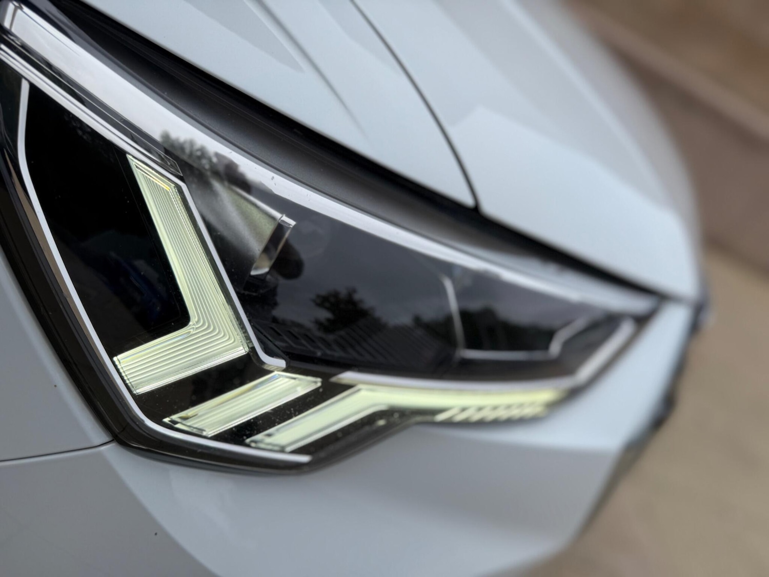 Used Audi Q3 2021 for sale - 76238535: Photo 31