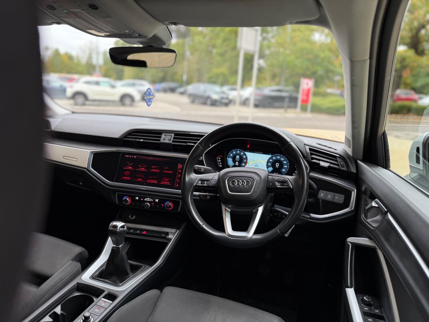 Used Audi Q3 2021 for sale - 76238535: Photo 36