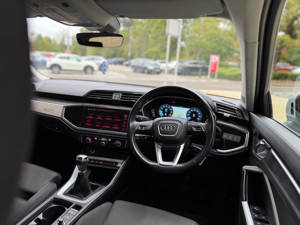 Used Audi Q3 for sale - 76238535: Photo 36
