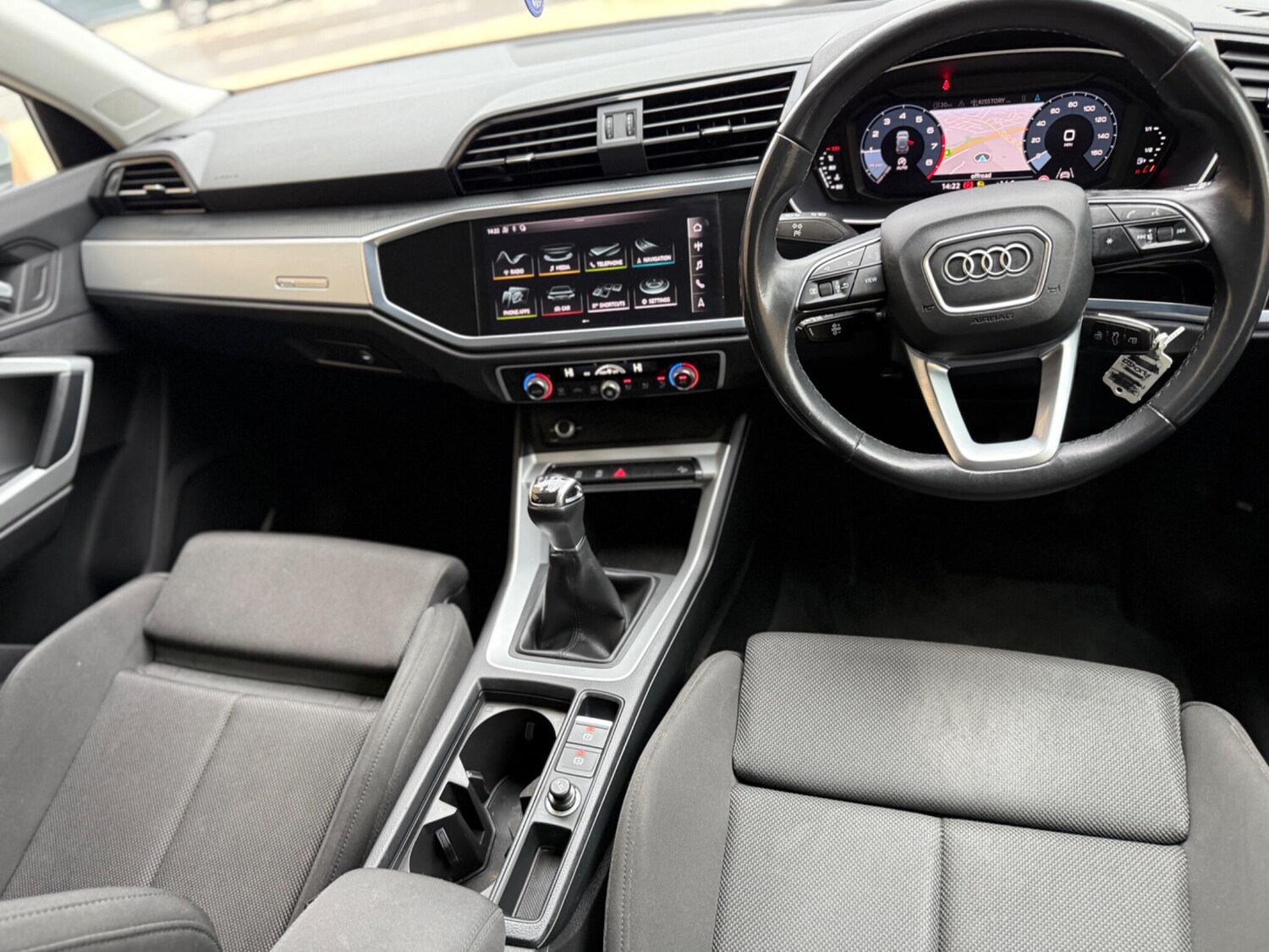 Used Audi Q3 2021 for sale - 76238535: Photo 37