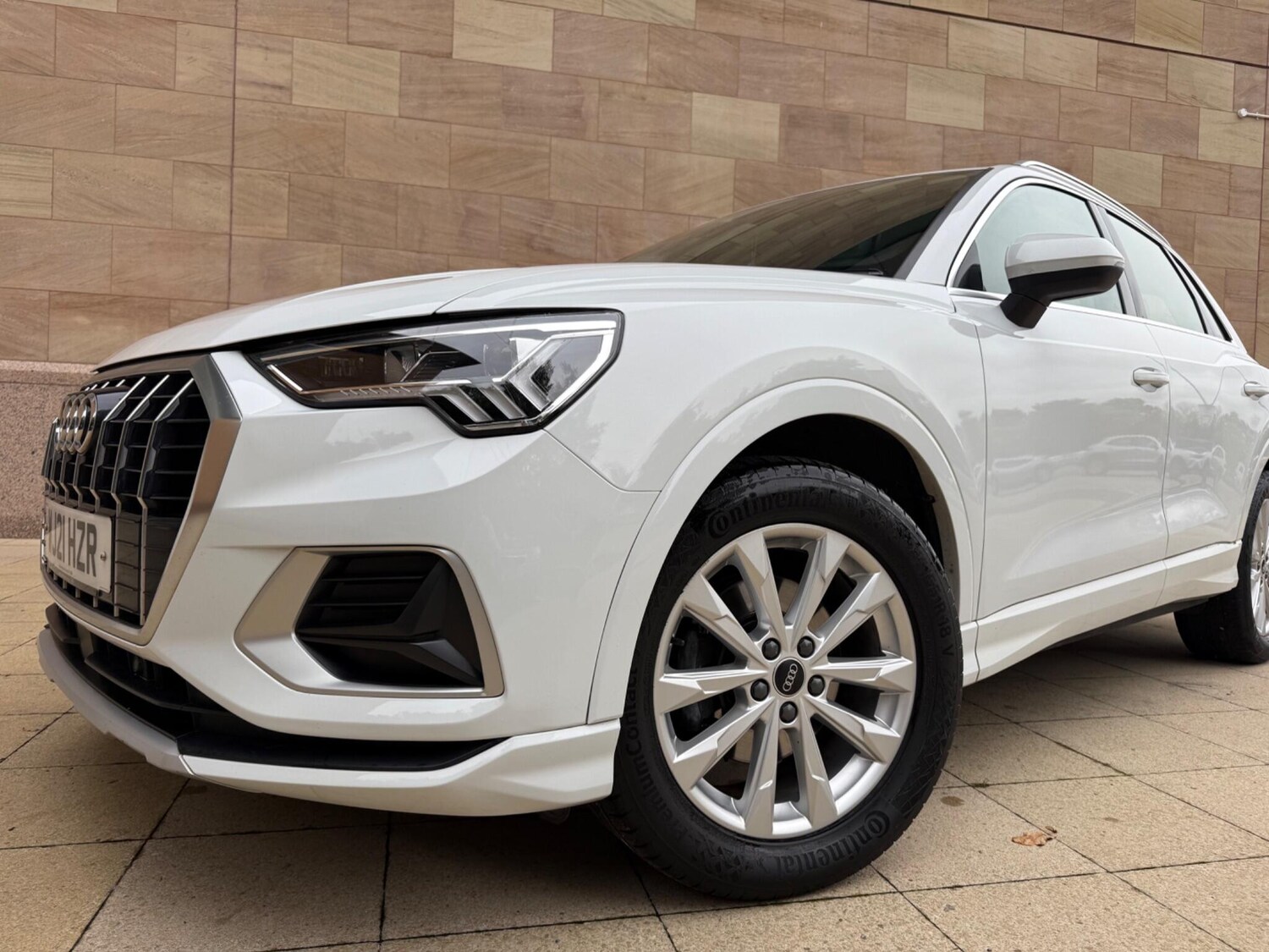 Used Audi Q3 2021 for sale - 76238535: Photo 4