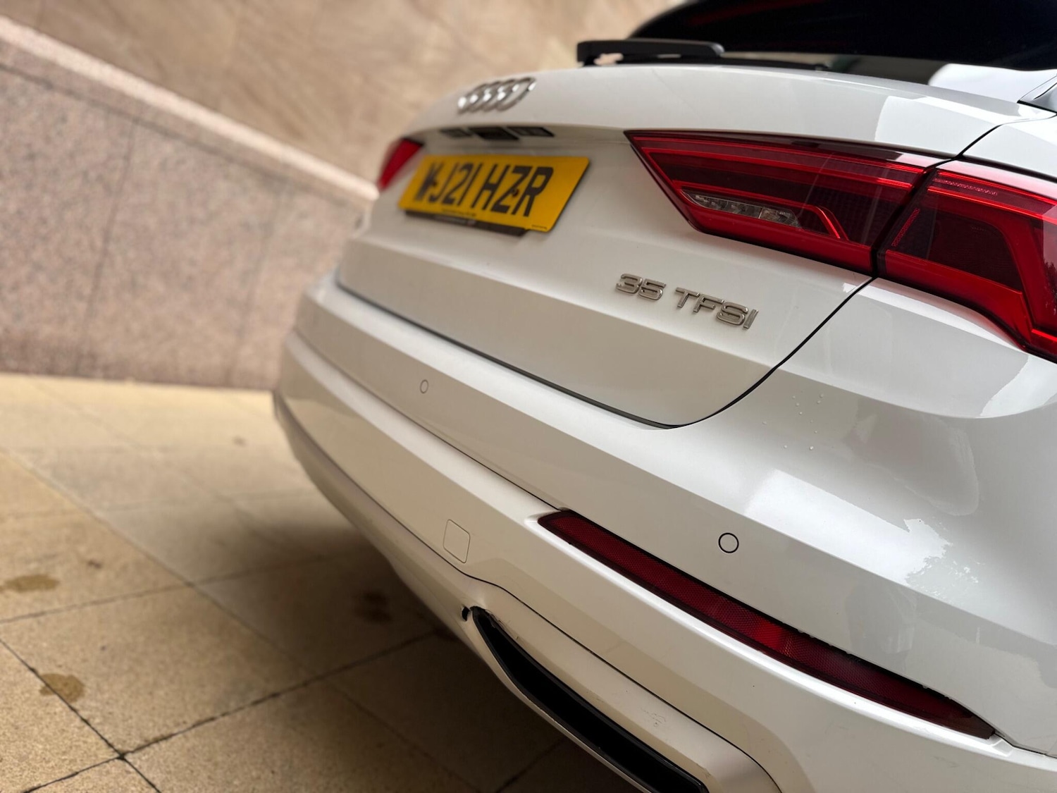 Used Audi Q3 2021 for sale - 76238535: Photo 41