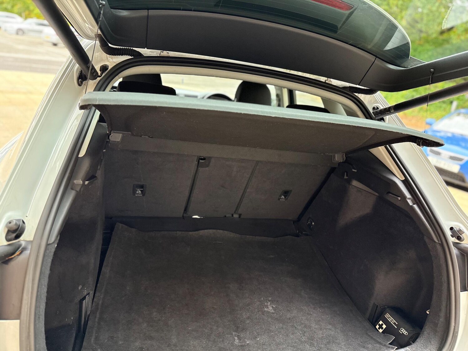 Used Audi Q3 2021 for sale - 76238535: Photo 48