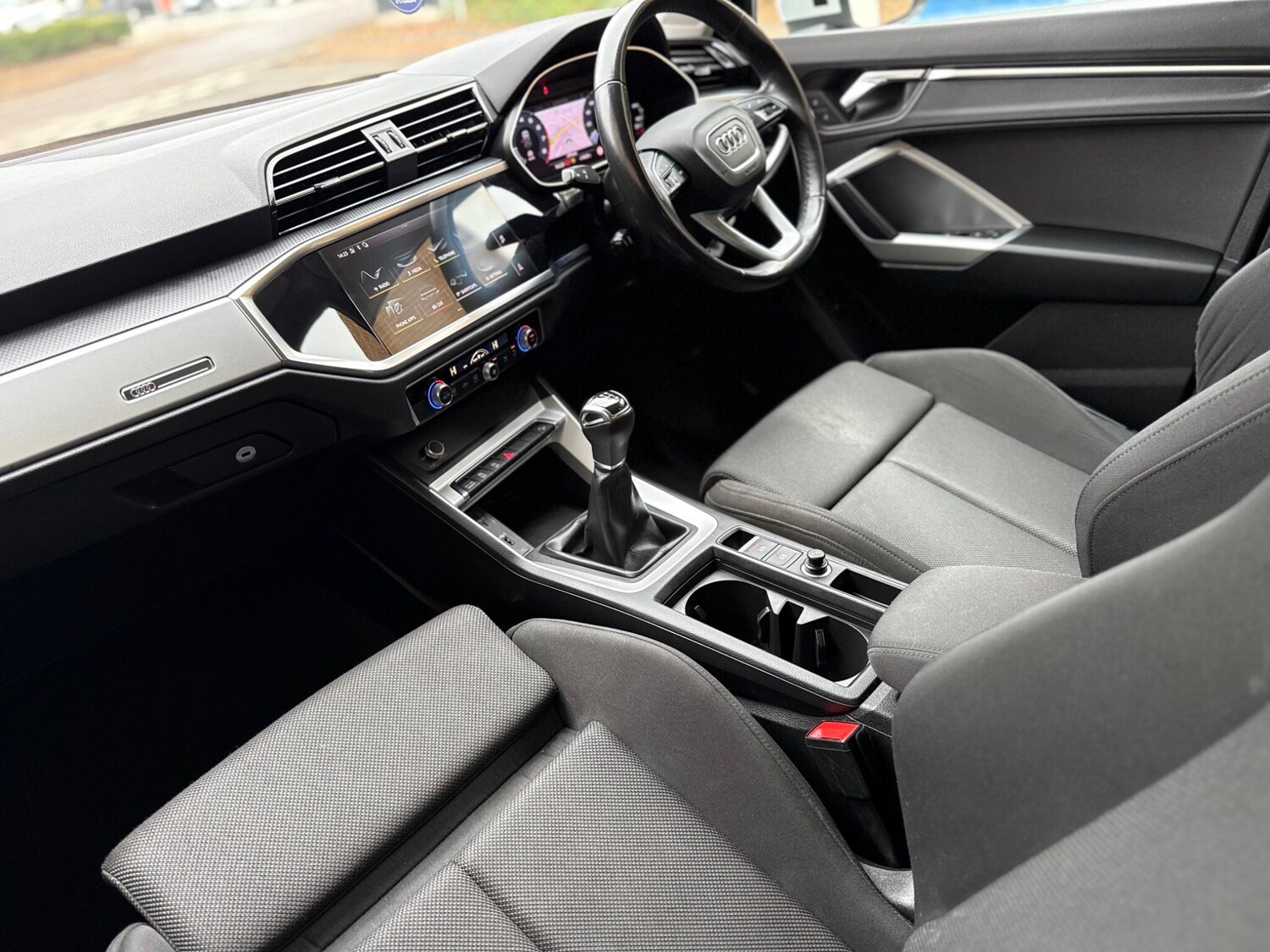 Used Audi Q3 2021 for sale - 76238535: Photo 51