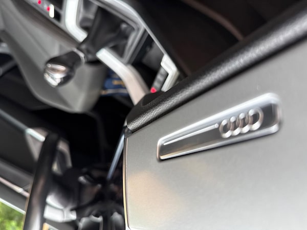 Used Audi Q3 for sale - 76238535: Photo 53