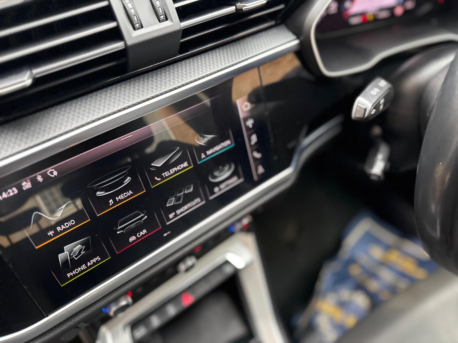 Used Audi Q3 2021 for sale - 76238535: Photo 58