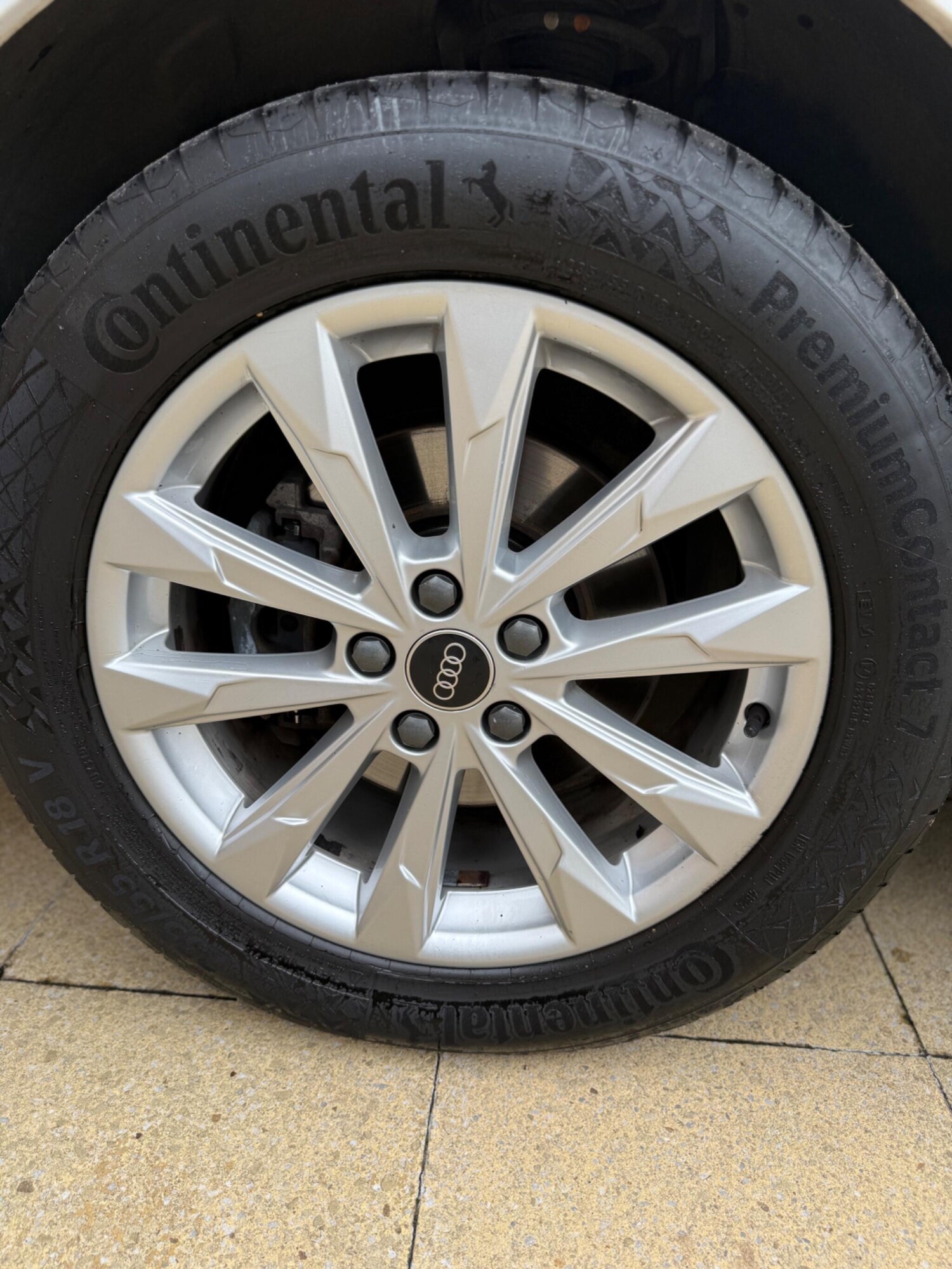 Used Audi Q3 2021 for sale - 76238535: Photo 6