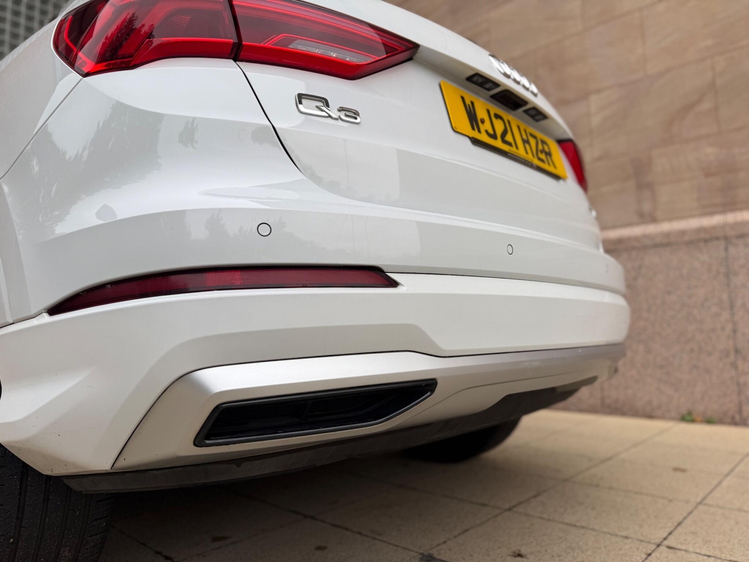 Used Audi Q3 2021 for sale - 76238535: Photo 7